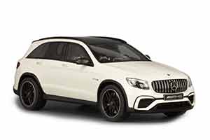 MERCEDES X205 AMG GLC63 2019 WHITE — фото 15
