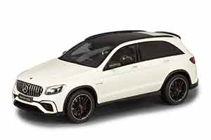MERCEDES X205 AMG GLC63 2019 WHITE — фото 19