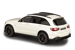 MERCEDES X205 AMG GLC63 2019 WHITE — фото 4