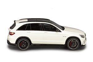 MERCEDES X205 AMG GLC63 2019 WHITE — фото 7