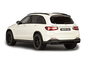 MERCEDES X205 AMG GLC63 2019 WHITE — фото 8