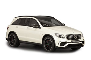 MERCEDES X205 AMG GLC63 2019 WHITE — фото 9