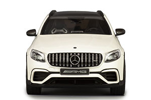 MERCEDES X205 AMG GLC63 2019 WHITE — фото 10