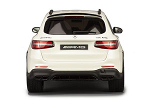 MERCEDES X205 AMG GLC63 2019 WHITE — фото 11