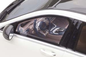 MERCEDES-AMG W222 S63 S-CLASS UPLIFTING 2020 WHITE — фото 6
