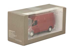 MERCEDES-BENZ SPRINTER CLASSIC ФУРГОН КРАСНЫЙ — фото 11