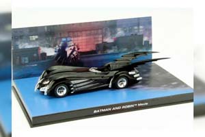 BATMOBILE  - BATMAN & ROBIN MOVIE