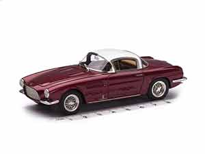 FERRARI 250 EUROPA VIGNALE 0359 GT 1954 КРАСНЫЙ С БЕЛЫМ — фото 14