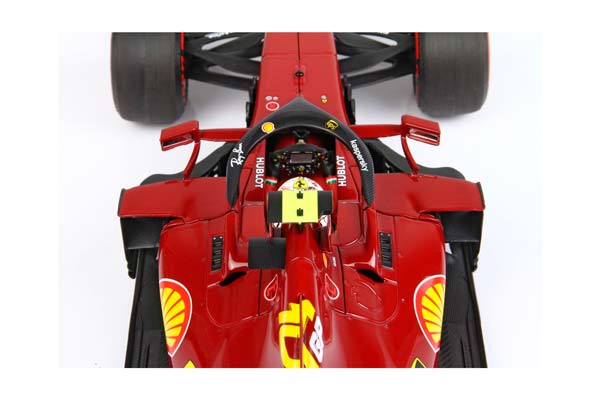 FERRARI SF1000 G.P. TUSCANY C. LECLERC / ФЕРРАРИ СФ1000 Г П ТОСКАНА К ЛЕКЛЕРК 1:18 — фото 7