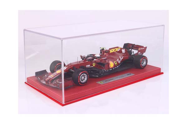 FERRARI SF1000 GRAN PREMIO DELLA TOSCANA 2020 1000ST GP EDITION / ФЕРРАРИ СФ1000 ГРАН ПРЕМИО ДЕЛЛА ТОСКАНА 2020 1000СТ ГРАН-ПРИ ЕДИТИОН 1:18 — фото 7