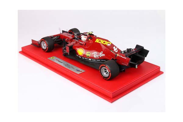 FERRARI SF1000 GRAN PREMIO DELLA TOSCANA 2020 1000ST GP EDITION / ФЕРРАРИ СФ1000 ГРАН ПРЕМИО ДЕЛЛА ТОСКАНА 2020 1000СТ ГРАН-ПРИ ЕДИТИОН 1:18 — фото 2