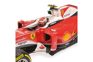 FERRARI SF16-H SCUDERIA FERRARI #7 KIMMY RAIKKONEN (AUSTRALIAN GP) 2016 — фото 5