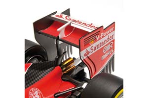 FERRARI SF16-H SCUDERIA FERRARI #7 KIMMY RAIKKONEN (AUSTRALIAN GP) 2016 — фото 7