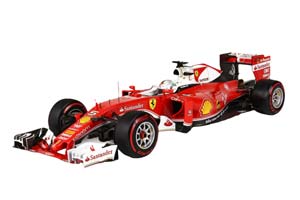 FERRARI SF16-H SCUDERIA FERRARI SEBASTIAN VETTEL GP ITALY 2016 / ФЕРРАРИ СФ16-Н СЕБАСТИАН ФЕТТЕЛЬ ГРАН-ПРИ ИТАЛИИ