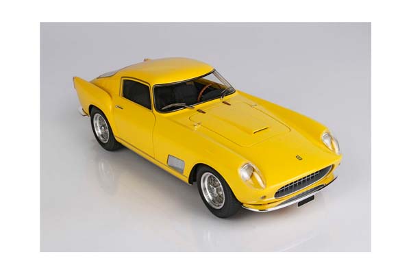 FERRARI 250 GT COMPETIZIONE FAIRING HEADLIGHT / ФЕРРАРИ 250 ГТ КОМПЕТИЦИОНЕ ФАИРИНГ ХЕАДЛИГХТ 1:18 — фото 3