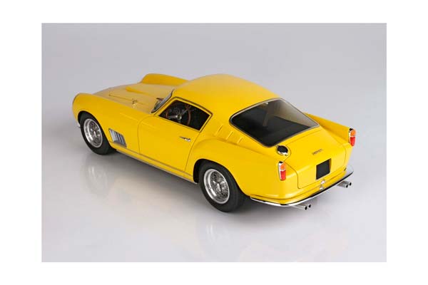 FERRARI 250 GT COMPETIZIONE FAIRING HEADLIGHT / ФЕРРАРИ 250 ГТ КОМПЕТИЦИОНЕ ФАИРИНГ ХЕАДЛИГХТ 1:18 — фото 4