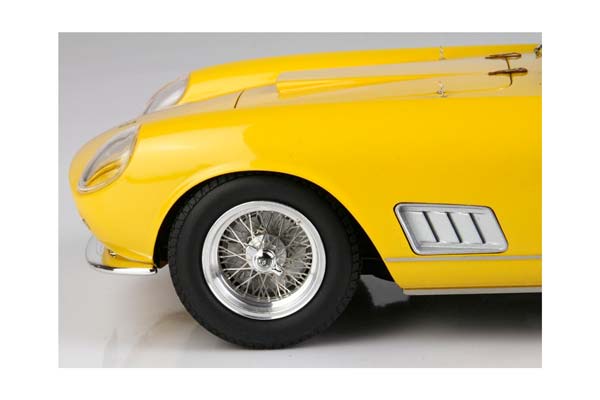 FERRARI 250 GT COMPETIZIONE FAIRING HEADLIGHT / ФЕРРАРИ 250 ГТ КОМПЕТИЦИОНЕ ФАИРИНГ ХЕАДЛИГХТ 1:18 — фото 5