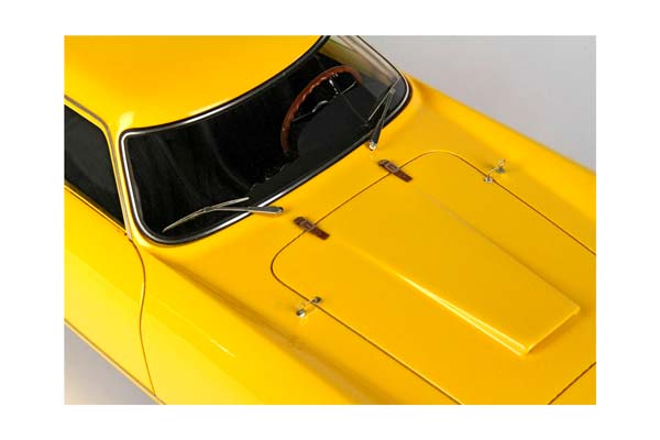 FERRARI 250 GT COMPETIZIONE FAIRING HEADLIGHT / ФЕРРАРИ 250 ГТ КОМПЕТИЦИОНЕ ФАИРИНГ ХЕАДЛИГХТ 1:18 — фото 6