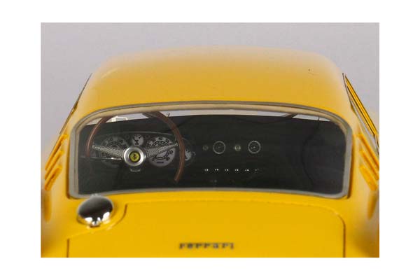 FERRARI 250 GT COMPETIZIONE FAIRING HEADLIGHT / ФЕРРАРИ 250 ГТ КОМПЕТИЦИОНЕ ФАИРИНГ ХЕАДЛИГХТ 1:18 — фото 8
