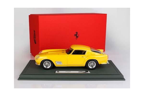 FERRARI 250 GT COMPETIZIONE FAIRING HEADLIGHT / ФЕРРАРИ 250 ГТ КОМПЕТИЦИОНЕ ФАИРИНГ ХЕАДЛИГХТ 1:18 — фото 9