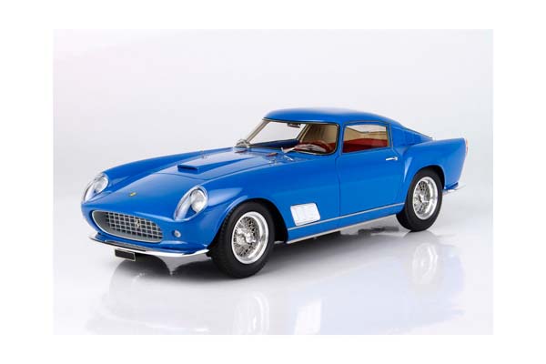 FERRARI 250 TDF 1958 FARO CARENATO / ФЕРРАРИ 250 ТДФ 1958 ФАРО КАРЕНАТО 1:18 — фото 3