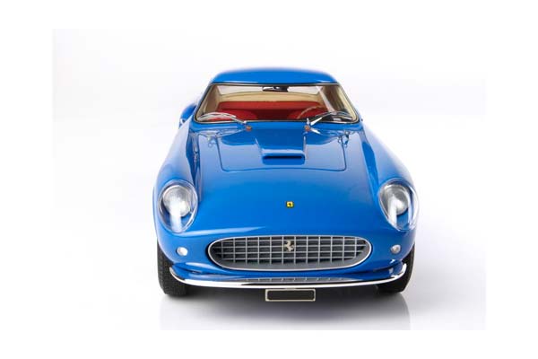 FERRARI 250 TDF 1958 FARO CARENATO / ФЕРРАРИ 250 ТДФ 1958 ФАРО КАРЕНАТО 1:18 — фото 6