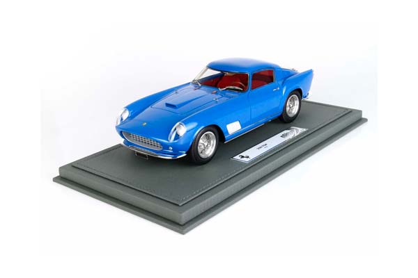 FERRARI 250 TDF 1958 FARO CARENATO / ФЕРРАРИ 250 ТДФ 1958 ФАРО КАРЕНАТО 1:18 — фото 1