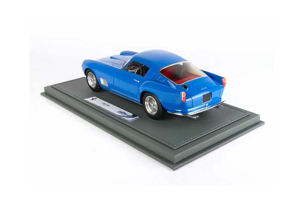 FERRARI 250 TDF 1958 FARO CARENATO / ФЕРРАРИ 250 ТДФ 1958 ФАРО КАРЕНАТО 1:18 — фото 2