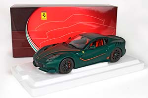 FERRARI F12 TDF 2015 GREEN / ФЕРРАРИ Ф12 ЗЕЛЕНЫЙ — фото 9