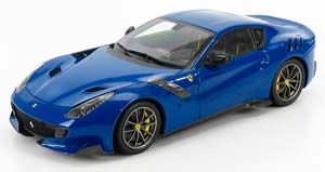 FERRARI F-12 TDF (2015), BLU DINO - BLUE — фото 1