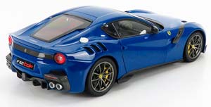 FERRARI F-12 TDF (2015), BLU DINO - BLUE — фото 2