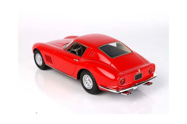FERRARI 275 GTB SHORT NOSE 1964 / ФЕРРАРИ 275 ГТБ СХОРТ НОСЕ 1964 1:18 — фото 4