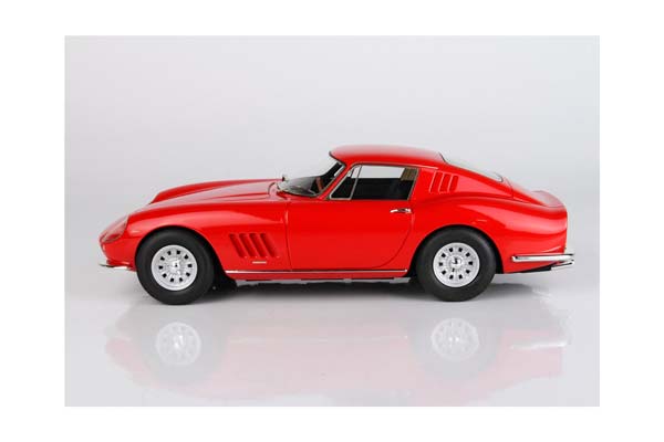 FERRARI 275 GTB SHORT NOSE 1964 / ФЕРРАРИ 275 ГТБ СХОРТ НОСЕ 1964 1:18 — фото 7