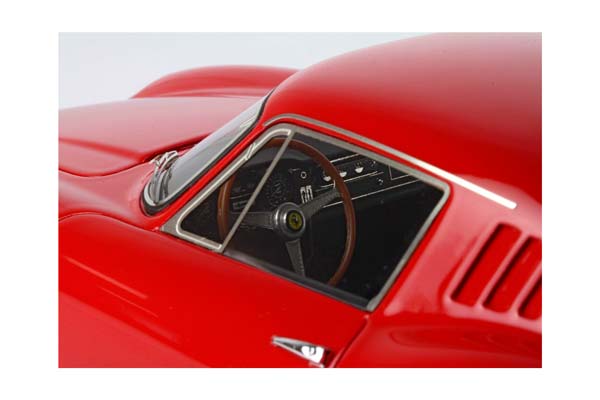 FERRARI 275 GTB SHORT NOSE 1964 / ФЕРРАРИ 275 ГТБ СХОРТ НОСЕ 1964 1:18 — фото 8