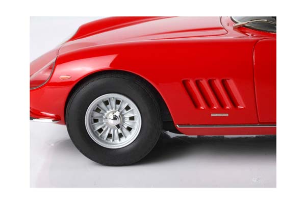 FERRARI 275 GTB SHORT NOSE 1964 / ФЕРРАРИ 275 ГТБ СХОРТ НОСЕ 1964 1:18 — фото 9