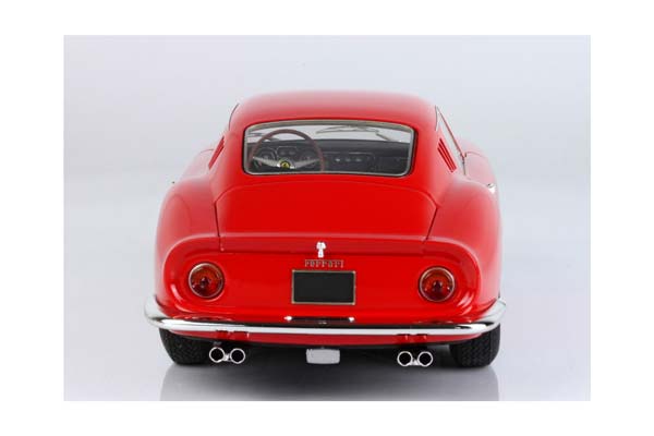 FERRARI 275 GTB SHORT NOSE 1964 / ФЕРРАРИ 275 ГТБ СХОРТ НОСЕ 1964 1:18 — фото 10