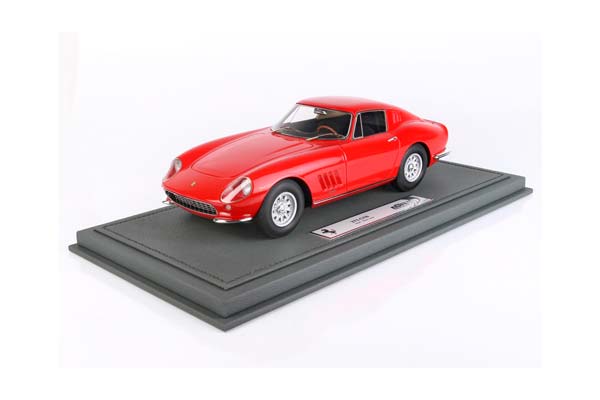 FERRARI 275 GTB SHORT NOSE 1964 / ФЕРРАРИ 275 ГТБ СХОРТ НОСЕ 1964 1:18 — фото 1