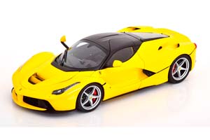 FERRARI LAFERRARI 2013 YELLOW