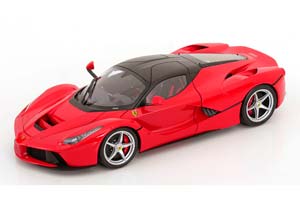 FERRARI LAFERRARI 2013 RED BLACK