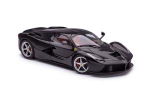 FERRARI LAFERRARI ЧЕРНЫЙ — фото 12