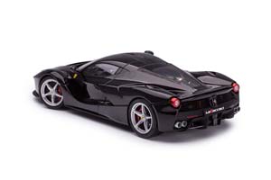 FERRARI LAFERRARI ЧЕРНЫЙ — фото 13
