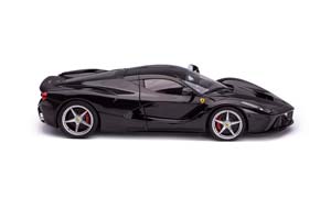 FERRARI LAFERRARI ЧЕРНЫЙ — фото 14