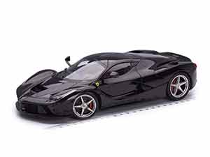 FERRARI LAFERRARI ЧЕРНЫЙ — фото 18