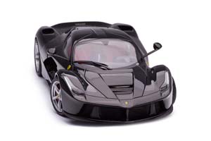 FERRARI LAFERRARI ЧЕРНЫЙ — фото 10