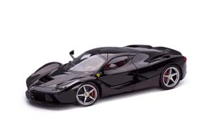 FERRARI LAFERRARI ЧЕРНЫЙ