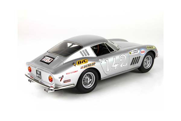 FERRARI 275 GTB TOUR DE FRANCE 1969 / ФЕРРАРИ 275 ГТБ ТУР ДЕ ФРАНС 1969 1:18 — фото 3
