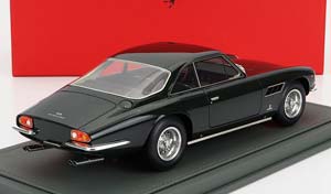 FERRARI 500 SUPERFAST 2 SERIES COUPE 1965 - CON VETRINA - WITH SHOWCASE, GREEN — фото 2