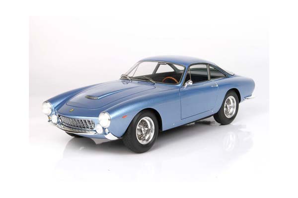 FERRARI 250 LUSSO 1963 / ФЕРРАРИ 250 ЛУССО 1963 1:18 — фото 3