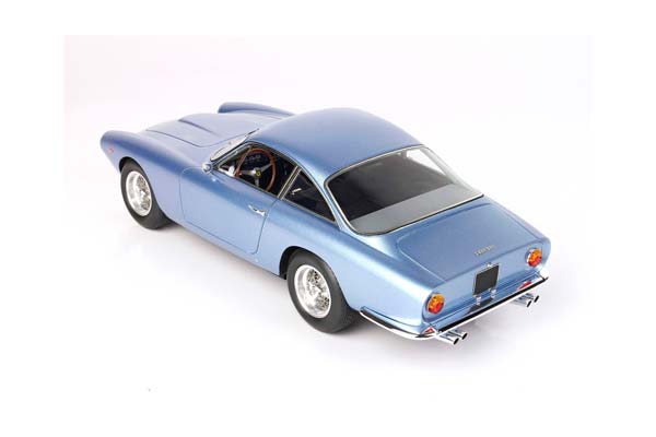FERRARI 250 LUSSO 1963 / ФЕРРАРИ 250 ЛУССО 1963 1:18 — фото 5