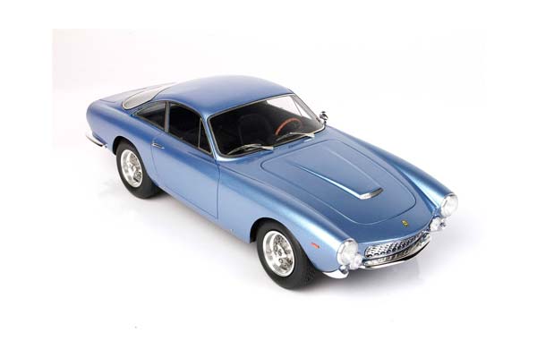 FERRARI 250 LUSSO 1963 / ФЕРРАРИ 250 ЛУССО 1963 1:18 — фото 6